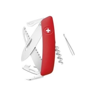 Swiza D05 Standard Red červená