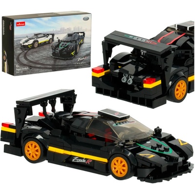 Rastar Stavebnica Pagani Zonda – 387 dielikov 1:28