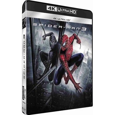 Spider-Man 3 4K BD