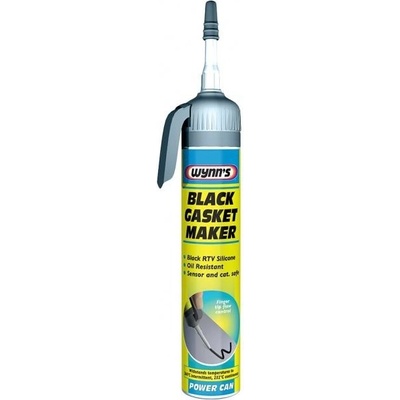WYNN´S Black Gasket Maker ploché těsnění černé 200 ml