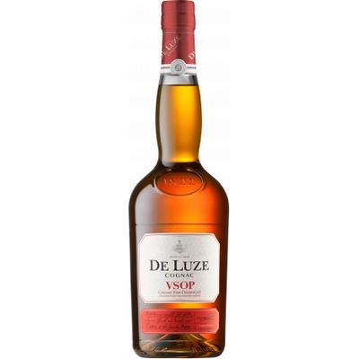 De Luze VSOP COGNAC 40% 0,7 l (holá láhev)