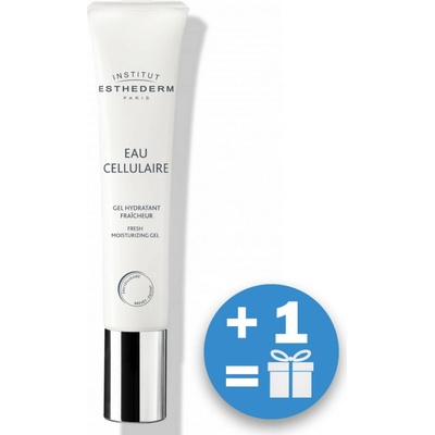 Institut Esthederm Cellular Water Fresh Moisturizing Gel 40 ml