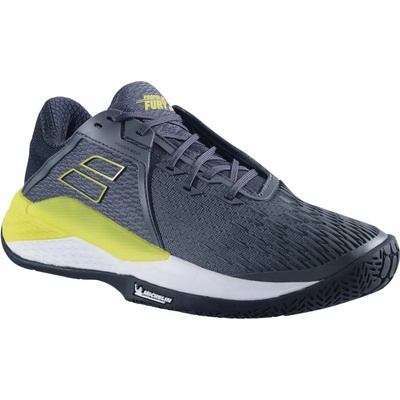 Babolat Propulse Fury 3 All Court Men Grey/Aero 40, 5 Мъжки обувки за тенис (3027-30S23208-7)