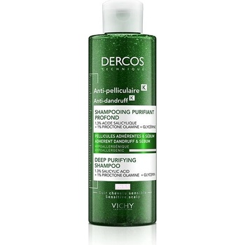 Vichy Dercos K Peelingový šampon 250 ml