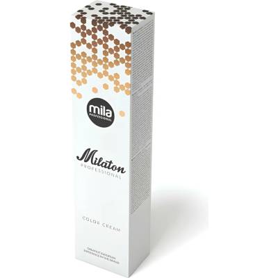 Milaton Color Cream krémová barva zlatá perleťová platinová blond 10.83 100 ml