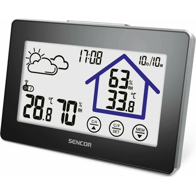 čidlo Sencor SWS TH2850-2999-3851-5150