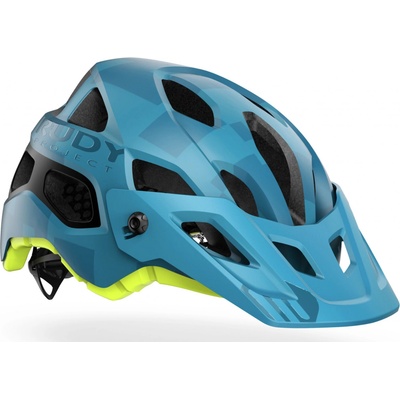 Rudy Project PROTERA+ ocean black matt 2021 – Hledejceny.cz