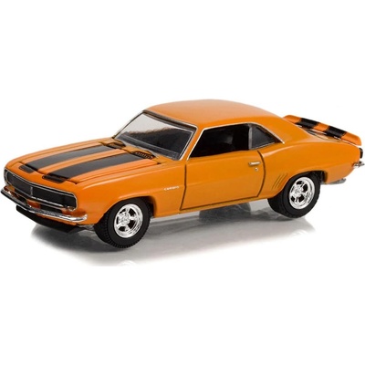 GreenLight Chevrolet Camaro RS 1967 z televizního pořadu Dannyho auťáky 1:64