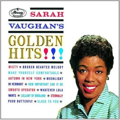 VAUGHAN, SARAH - GOLDEN HITS LP