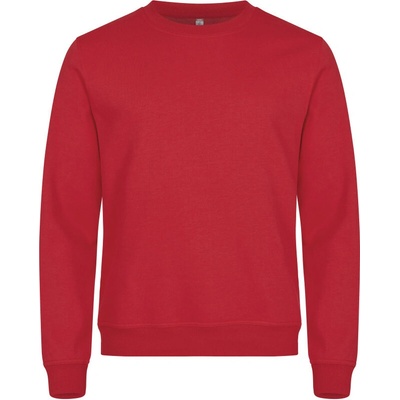 Clique mikina Miami Roundneck red