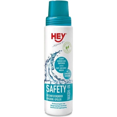 Hey Safety Wash-In prací prostředek 250 ml