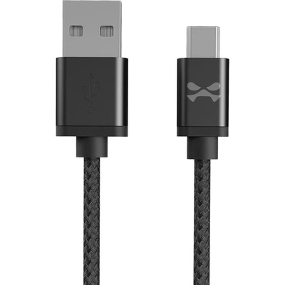 Ghostek - NRGline Micro USB 1, 8m , Black (GHOCBL029)