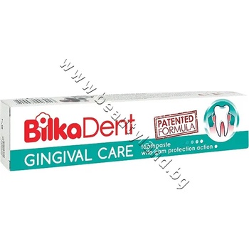 BilkaDent Паста за зъби BilkaDent Gingival Care, p/n BI-32904126 - Паста за зъби с предпазващо венците действие (BI-32904126)