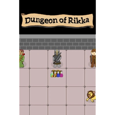 Poorly Drawn Squid Dungeon of Rikka (PC)