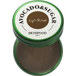 SKINFOOD Avocado & Sugar Lip Scrub - Скраб за устни 14г