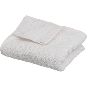 Unimasa Бяла памучна кърпа от тери 30x50 cm Simple - Casa Selección (806123)