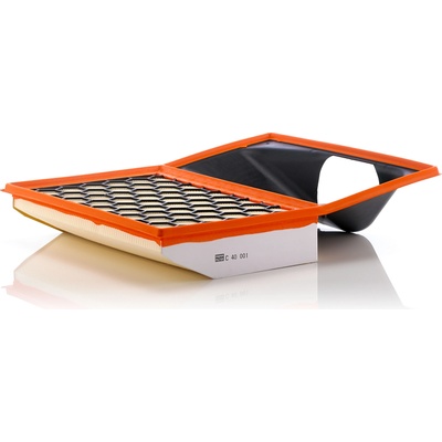 Mann-filter Въздушен филтър mann-filter c 40 001