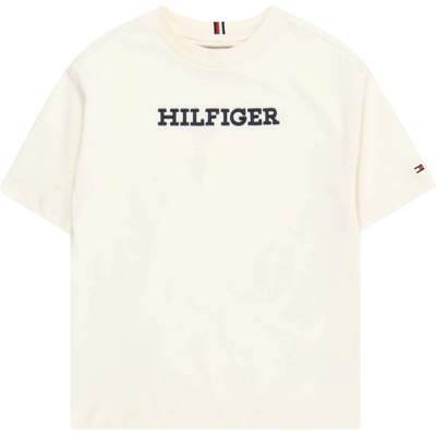 Tommy Hilfiger Тениска бежово, размер 116