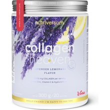 Nutriversum Women collagen heaven levanduľa 300 g