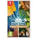 Hry na Nintendo Switch House Flipper (Pets Edition)