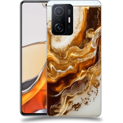 Acover Kryt na mobil Xiaomi 11T Pro - Amber I