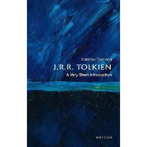 J. R. R Tolkien: A Very Short Introduction (ISBN: 9780192882042)