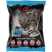 Alpha Spirit Cat Fish Snacks 50 g