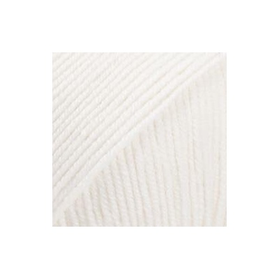 DROPS Baby Merino 01 - bílá
