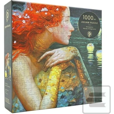Paperblanks Anticipation Wonder & Imagination Jigsaw 1000 dielov