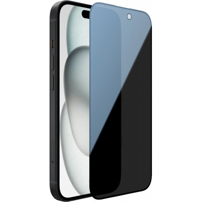 Nillkin Tvrdené Sklo 0.33mm Guardian 2.5D pre Apple iPhone 15 Black 6902048268494