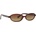 Meller Osei Maroon Brown