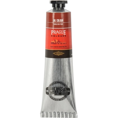 KOH-I-NOOR 0161739001TB Маслена боя English Red 40 ml 1 бр (0161739001TB)