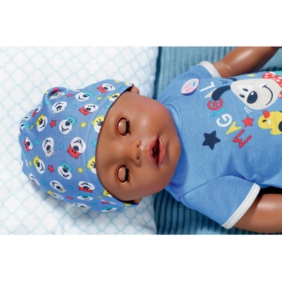 Baby Born kouzelná 43 cm s funkcí dudlíku