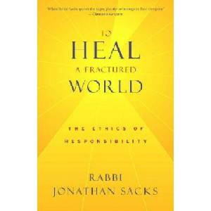 TO HEAL A FRACTURED WORLD | Jonathan Sacks (ISBN: 9780805211962)