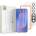 Tech-Protect Szklo hartowane tech-protect easy set+ 3-pack galaxy s25 fe clear (5906302332762)
