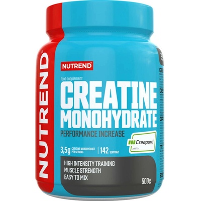 NUTREND Creatine Monohydrate 500 g