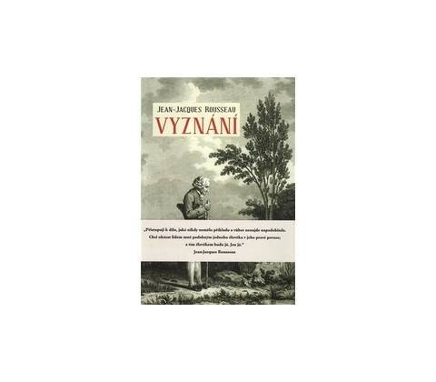 Vyznání