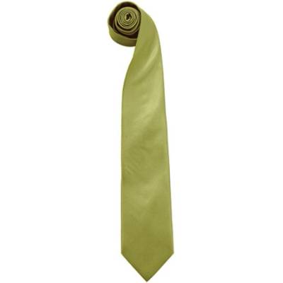 Premier Workwear pánska kravata PR765 Grass