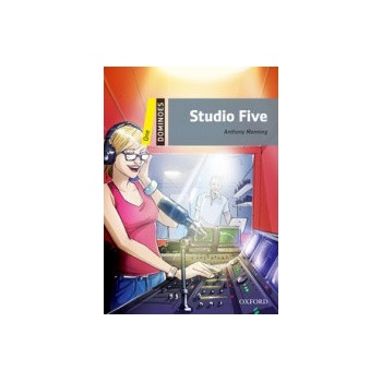 Studio Five Level 1 Manning Anthony