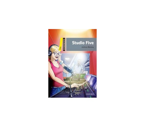 Studio Five Level 1 Manning Anthony