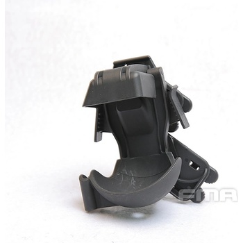 FMA Molle držiak / holster na granát M67 čierna