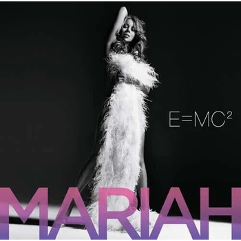 Mariah Carey - E=MC2 (2 LP) (0602435176314)