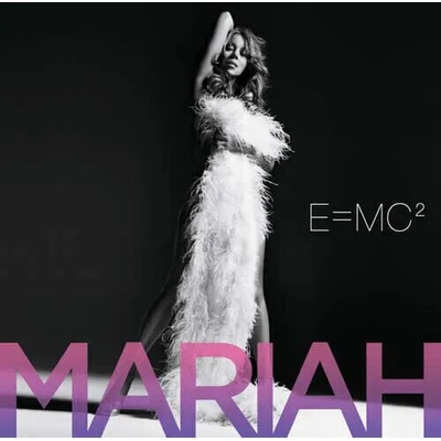 Mariah Carey - E=MC2 (2 LP) (0602435176314)