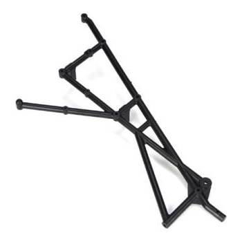 Losi Загубена дясна част на защитната рамка: 5ive-T