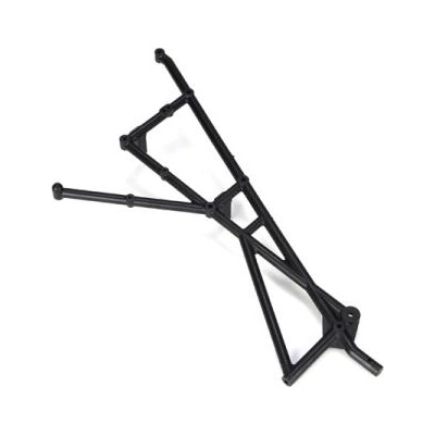 Losi Загубена дясна част на защитната рамка: 5ive-T