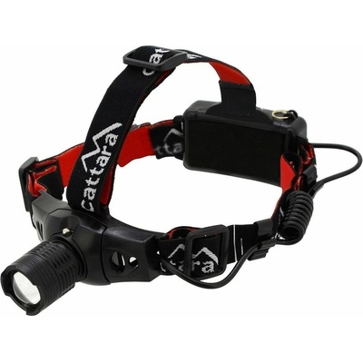 Cattara LED 180lm ZOOM