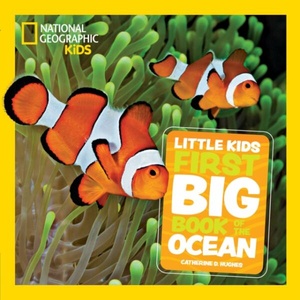 Little Kids First Big Book of The Ocean | Catherine D. Hughes (ISBN: 9780008825201)