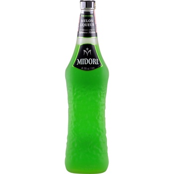 Midori Melon 20% 1 l (čistá fľaša)