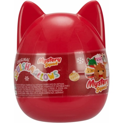 Squishmallows Mystery vánoční kapsle