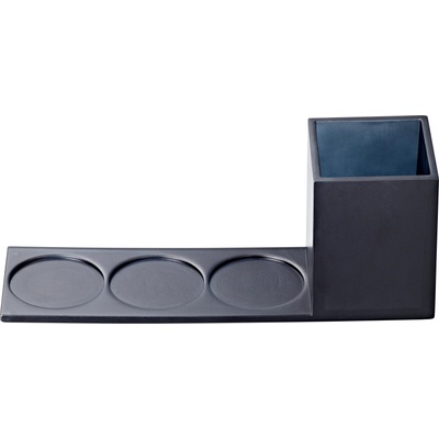 Crushgrind Поставка под мелнички Tabletopper с контейнер (086003-0099)